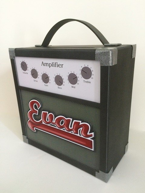 amplifier gift card box
